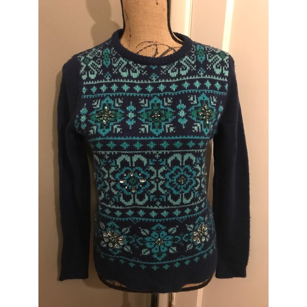 Vineyard Vines Fair Isle Sweater